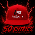 LEGA$Y GIVEAWAY HAT